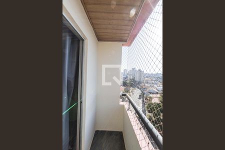 Varanda Sala de apartamento à venda com 2 quartos, 50m² em Vila Formosa, São Paulo