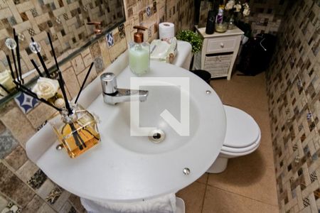 Lavabo de casa à venda com 3 quartos, 232m² em Vila Cruz das Almas, São Paulo