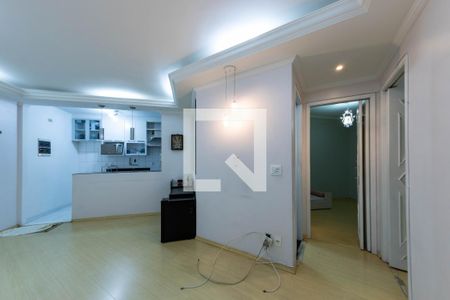 Sala de apartamento à venda com 2 quartos, 48m² em Vila Bela, São Paulo