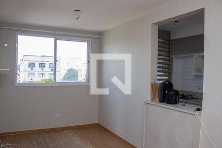 Apartamento à venda com 48m², 2 quartos e 1 vagaSala