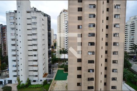 Vista da Sala de apartamento para alugar com 3 quartos, 79m² em Vila Santa Catarina, São Paulo