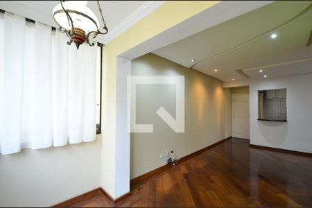 Sala de apartamento para alugar com 3 quartos, 79m² em Vila Santa Catarina, São Paulo