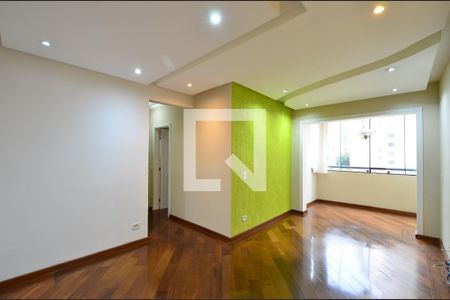 Sala de apartamento para alugar com 3 quartos, 79m² em Vila Santa Catarina, São Paulo