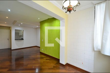 Sala de apartamento para alugar com 3 quartos, 79m² em Vila Santa Catarina, São Paulo