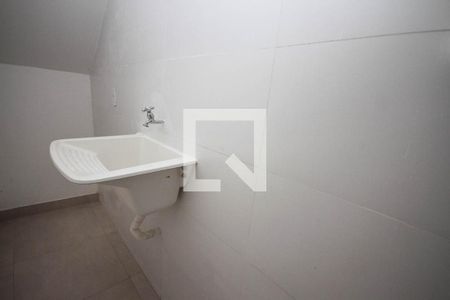 Área de Serviço de casa de condomínio para alugar com 1 quarto, 37m² em Vila Antonieta, São Paulo