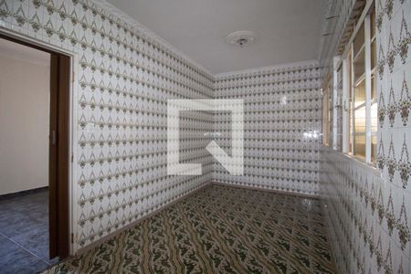 Sala de Jantar de casa para alugar com 2 quartos, 92m² em Vila Paranaguá, São Paulo