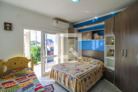 Quarto 1  de casa à venda com 3 quartos, 150m² em Harmonia, Canoas