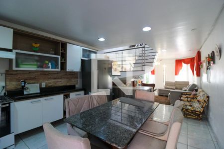 Casa à venda com 150m², 3 quartos e 2 vagasSala/Cozinha