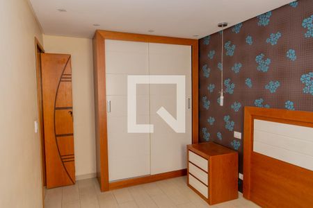 Quarto 1 de apartamento para alugar com 2 quartos, 43m² em Serraria, Diadema