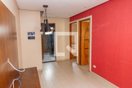 Sala de apartamento para alugar com 2 quartos, 43m² em Serraria, Diadema