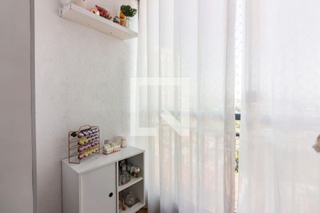Varanda  de apartamento à venda com 4 quartos, 115m² em São Pedro, Osasco