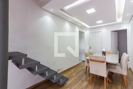 Sala de apartamento à venda com 4 quartos, 115m² em São Pedro, Osasco