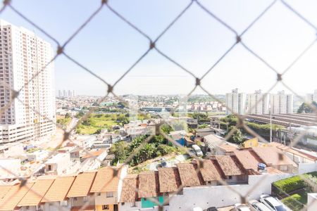 Vista  de apartamento à venda com 4 quartos, 115m² em São Pedro, Osasco