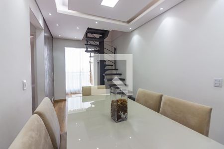 Sala de apartamento à venda com 4 quartos, 115m² em São Pedro, Osasco