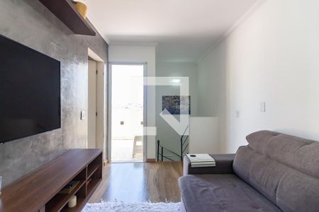 Sala 2 de apartamento à venda com 4 quartos, 115m² em São Pedro, Osasco