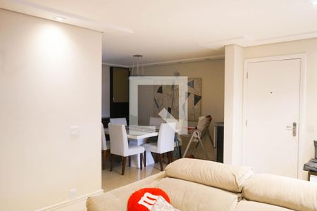 Sala de apartamento para alugar com 3 quartos, 140m² em Pompeia, São Paulo