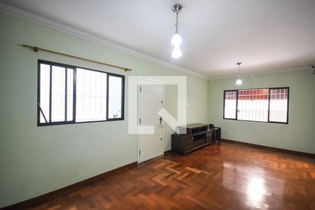 Sala de casa à venda com 3 quartos, 127m² em Jardim Monte Kemel, São Paulo
