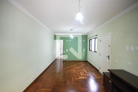Sala de casa à venda com 3 quartos, 127m² em Jardim Monte Kemel, São Paulo