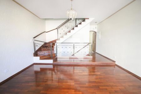 sala de casa para alugar com 3 quartos, 172m² em Vila Aurora (zona Norte), São Paulo