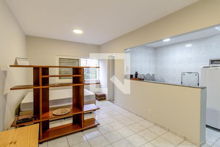 Studio de kitnet/studio para alugar com 1 quarto, 32m² em Higienópolis, São Paulo