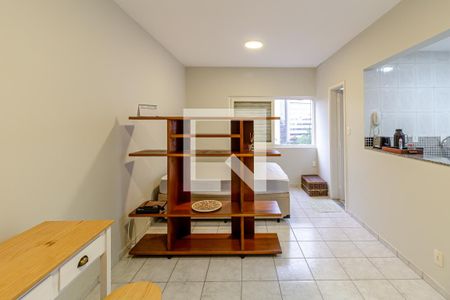 Studio de kitnet/studio para alugar com 1 quarto, 32m² em Higienópolis, São Paulo