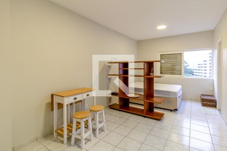 Studio de kitnet/studio para alugar com 1 quarto, 32m² em Higienópolis, São Paulo