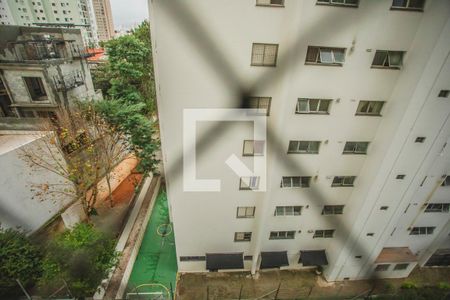 Vista de apartamento à venda com 4 quartos, 160m² em Vila Monte Alegre, São Paulo