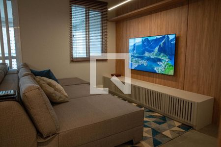 Sala de apartamento à venda com 3 quartos, 145m² em Vila Romana, São Paulo