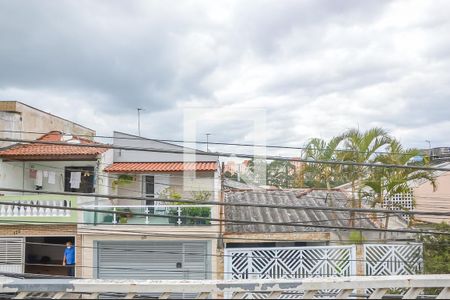 Vista da Sacada de casa à venda com 3 quartos, 255m² em Demarchi, São Bernardo do Campo