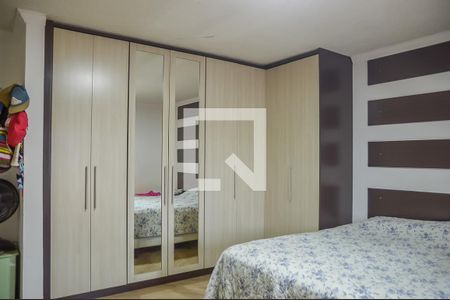 Quarto Suíte de casa à venda com 3 quartos, 255m² em Demarchi, São Bernardo do Campo