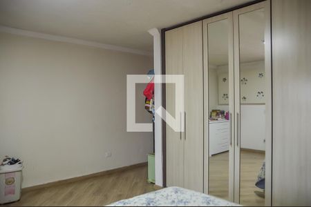 Quarto Suíte de casa à venda com 3 quartos, 255m² em Demarchi, São Bernardo do Campo