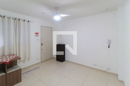 Apartamento para alugar com 47m², 1 quarto e sem vagaSala