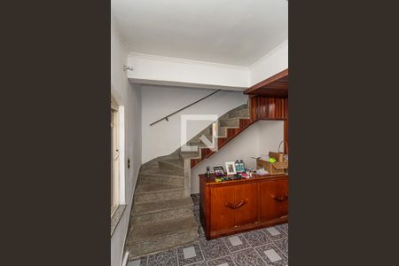 Escada de casa à venda com 2 quartos, 128m² em Vila Baruel, São Paulo