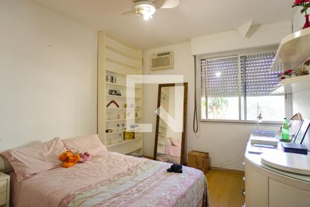 Quarto 1 de apartamento para alugar com 3 quartos, 115m² em São Conrado, Rio de Janeiro
