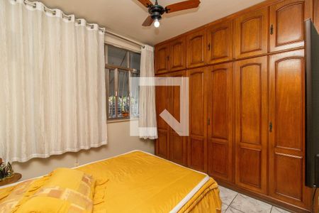 Quarto 1 de apartamento à venda com 2 quartos, 60m² em Moneró, Rio de Janeiro