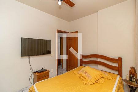 Quarto 1 de apartamento à venda com 2 quartos, 60m² em Moneró, Rio de Janeiro