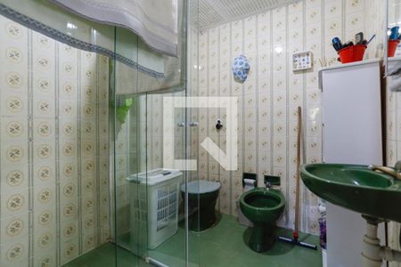 Banheiro do Quarto 1 de apartamento à venda com 2 quartos, 55m² em Bela Vista, São Paulo