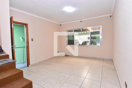 Sala de Estar de casa à venda com 3 quartos, 253m² em Vila Sapopemba, São Paulo