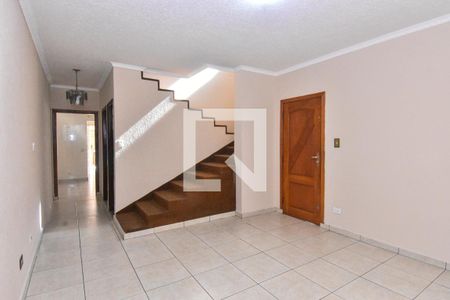 Sala de Estar de casa à venda com 3 quartos, 253m² em Vila Sapopemba, São Paulo