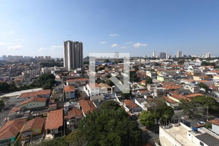 Vista da Varanda de apartamento à venda com 3 quartos, 75m² em Jardim Vera, Guarulhos