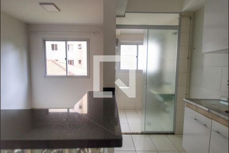 Cozinha de apartamento à venda com 2 quartos, 48m² em Cambuci, São Paulo