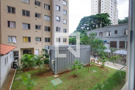 Sala - Vista de apartamento à venda com 2 quartos, 48m² em Cambuci, São Paulo