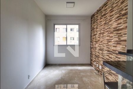 Sala de apartamento à venda com 2 quartos, 48m² em Cambuci, São Paulo