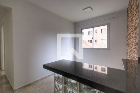 Sala de apartamento à venda com 2 quartos, 48m² em Cambuci, São Paulo