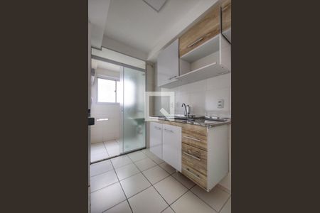 Cozinha de apartamento à venda com 2 quartos, 48m² em Cambuci, São Paulo