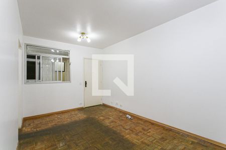 Sala de apartamento para alugar com 3 quartos, 95m² em Parque São Jorge, São Paulo
