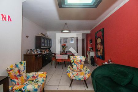 Sala de apartamento à venda com 3 quartos, 116m² em Vila Ipiranga, Porto Alegre