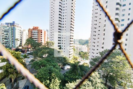 Apartamento para alugar com 258m², 3 quartos e 1 vaga Apartamento para alugar com 258m², 3 quartos e 1 vagaVista da Varanda da Sala