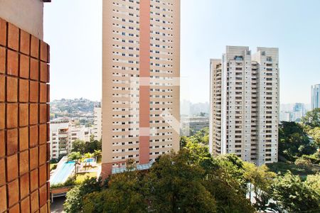 Apartamento para alugar com 258m², 3 quartos e 1 vaga Apartamento para alugar com 258m², 3 quartos e 1 vagaVista da Quarto 3
