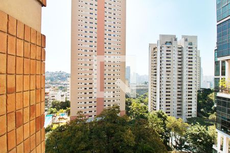Apartamento para alugar com 258m², 3 quartos e 1 vaga Apartamento para alugar com 258m², 3 quartos e 1 vagaVista da Suíte 2